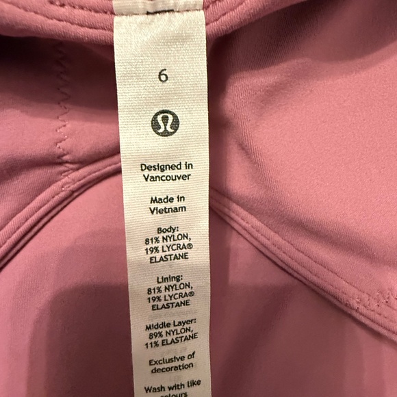 Brand new Lululemon Align bodysuit - Picture 5 of 5